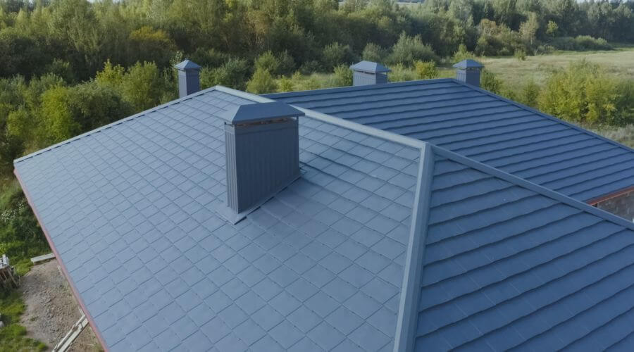 Flat Roof Installation in Parma, ID